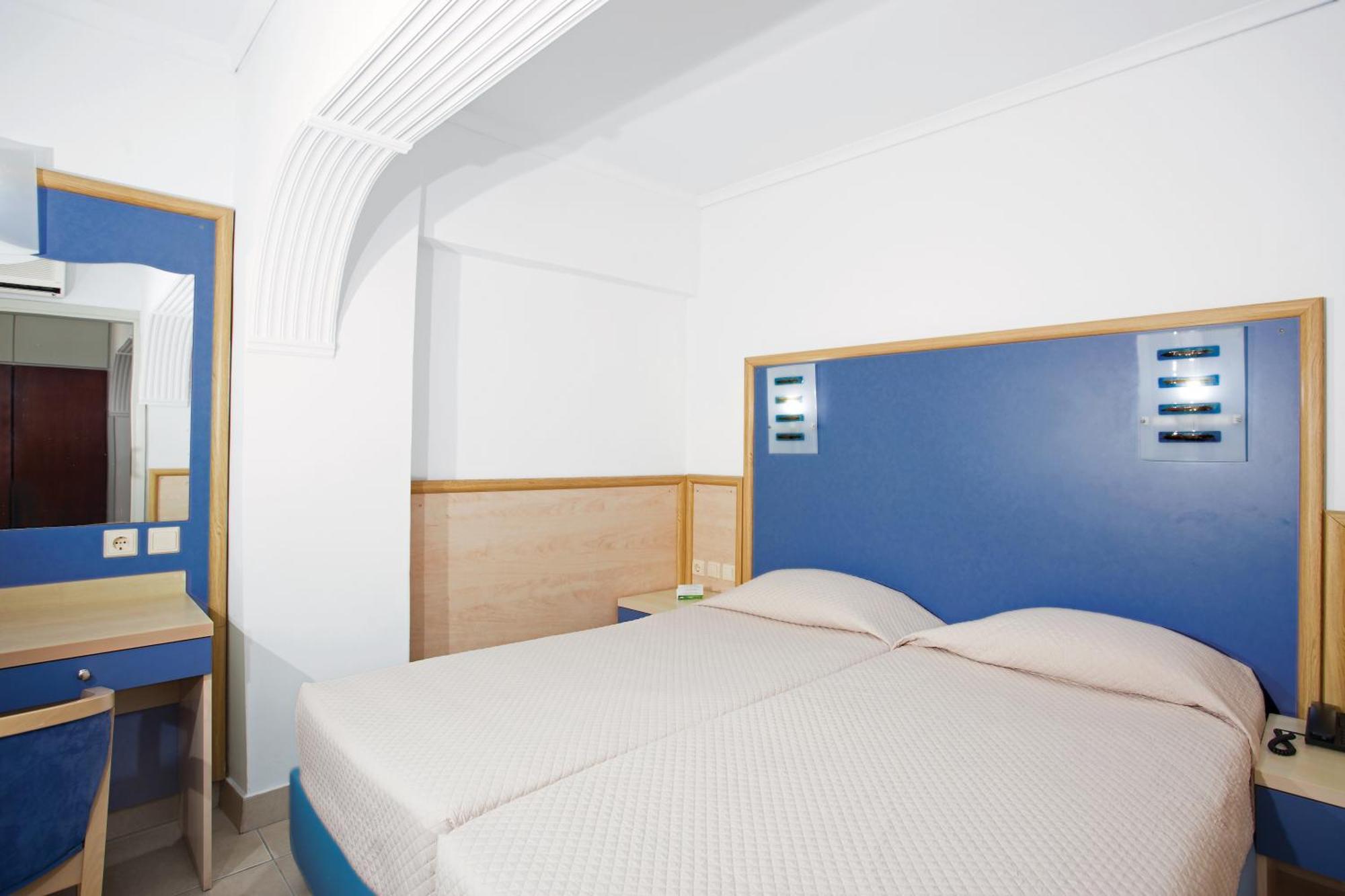 Familiekamer met Uitzicht op Zee