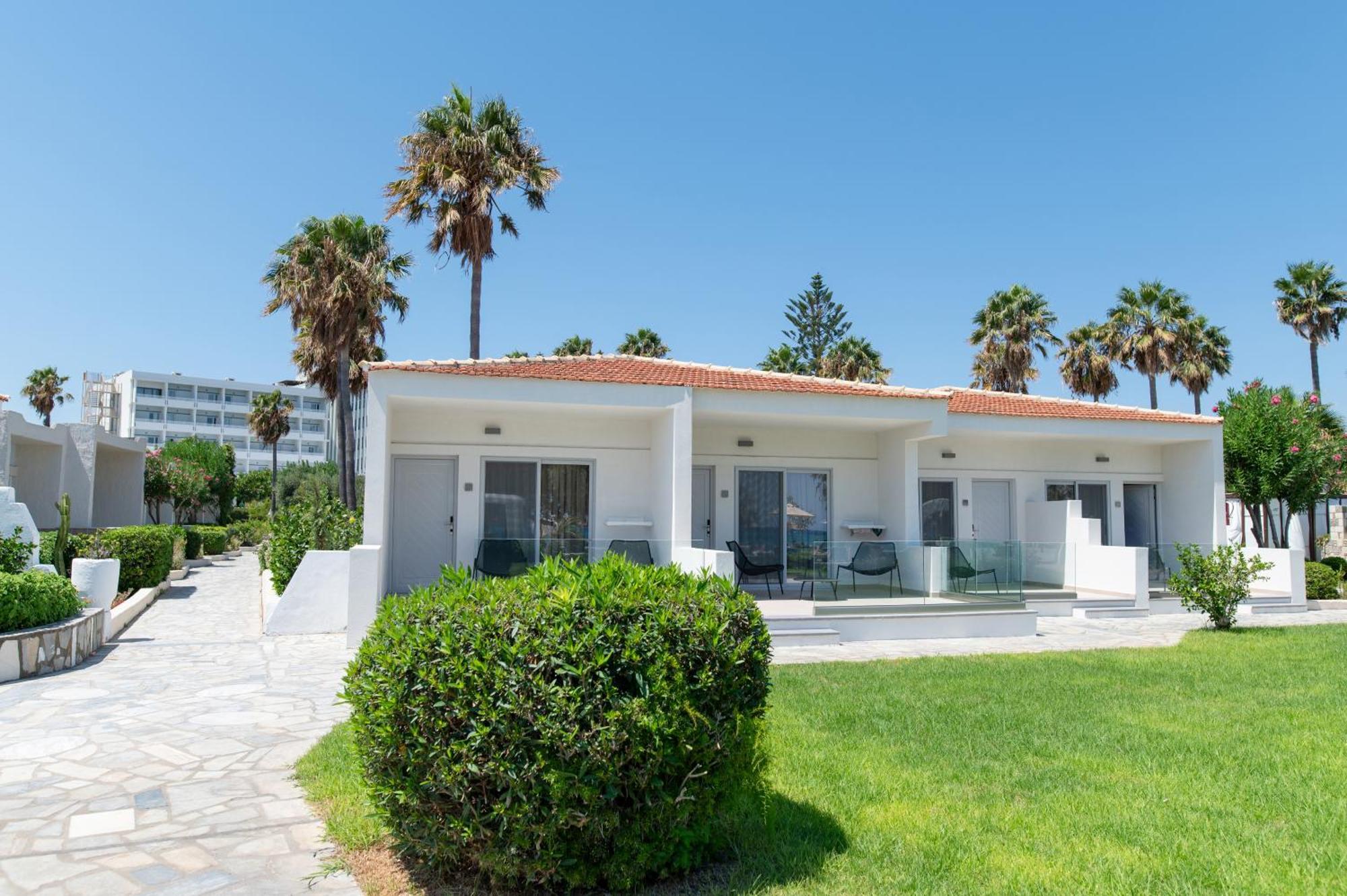 Deluxe Bungalow aan het Strand